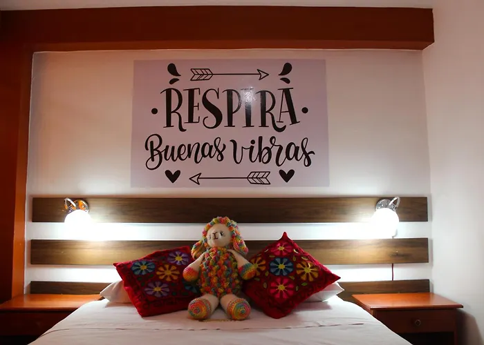 Mirador Sur Hostel Cusco