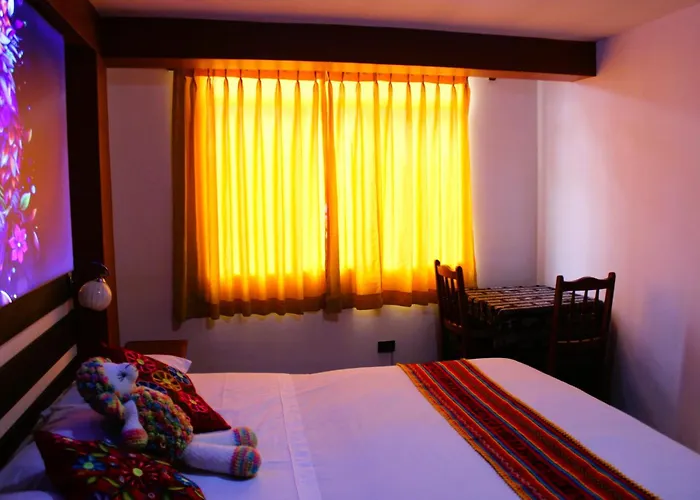 Mirador Sur Cusco