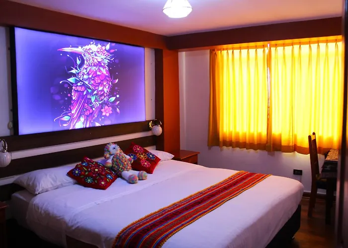 Hostel Mirador Sur