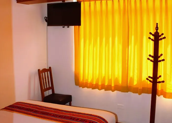 Hostel Mirador Sur