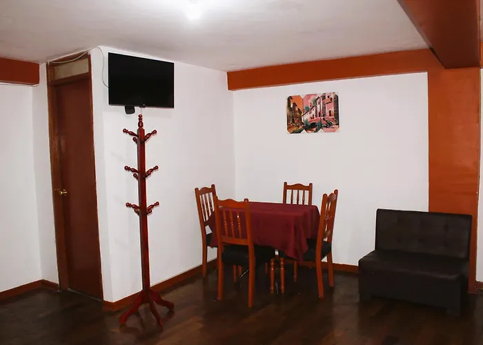 Hostel Mirador Sur *