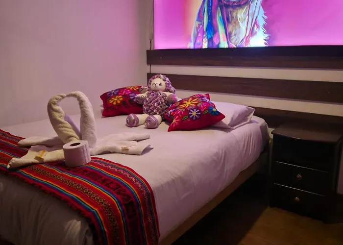 Mirador Sur Hostel Cusco