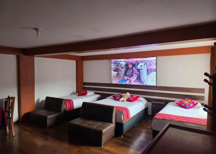 Hostel Mirador Sur Cusco