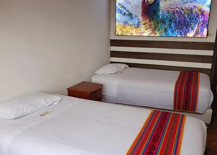 Hostel Mirador Sur