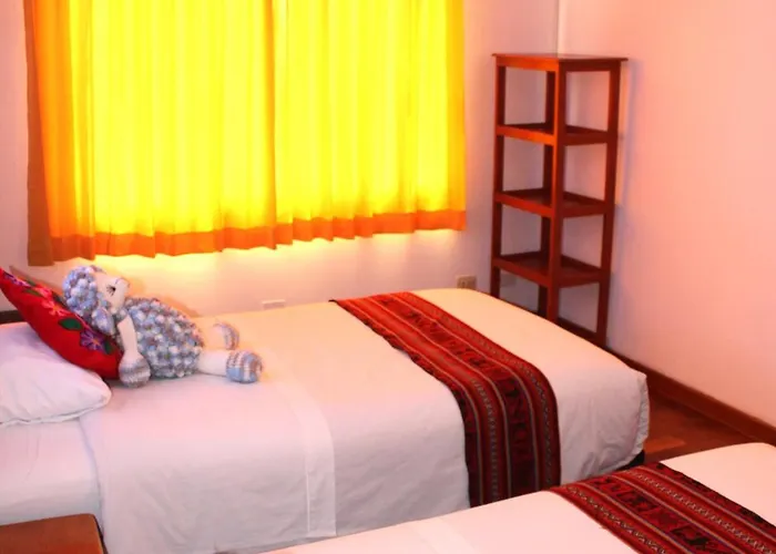 Mirador Sur Hostel Cusco