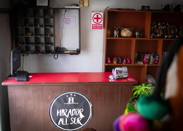 Hostel Mirador Sur *