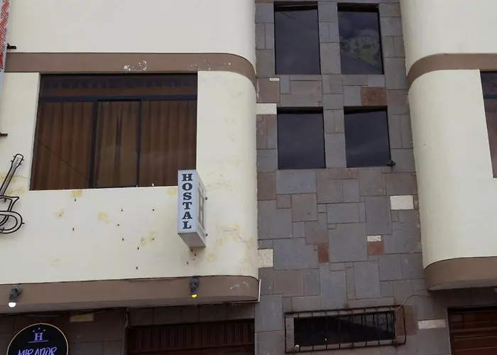 Hostel Mirador Sur *