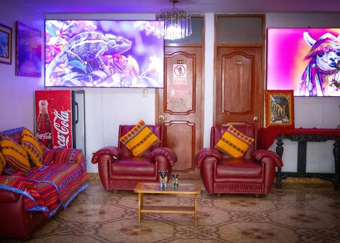 Mirador Sur Hostel