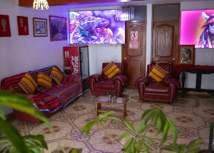 Hostel Mirador Sur Cusco