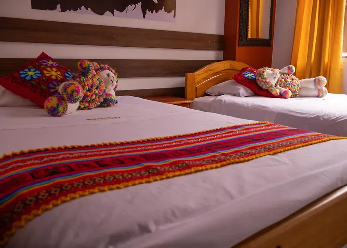Mirador Sur Hostel Cusco
