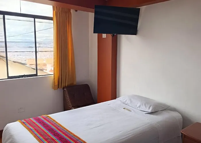 Mirador Sur Hostel