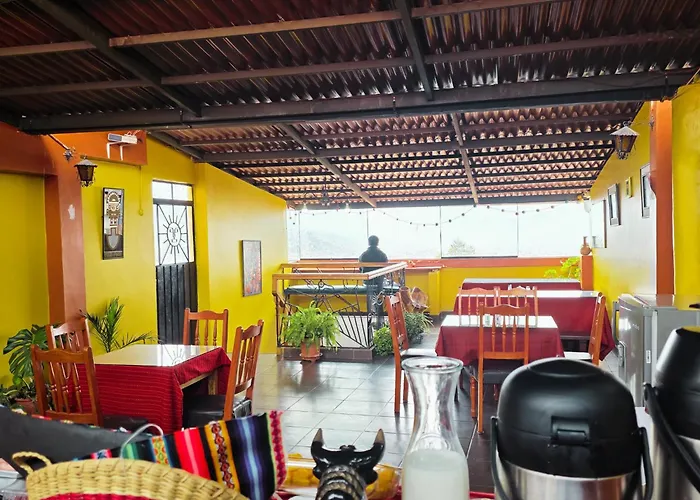 Mirador Sur Hostel Cusco