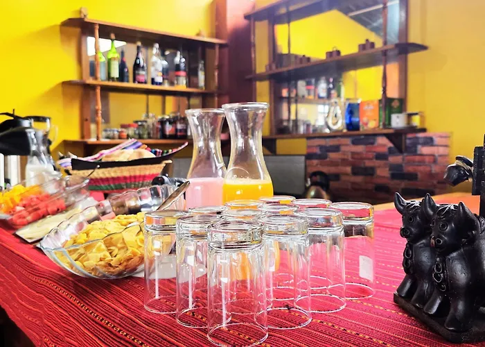Hostel Mirador Sur