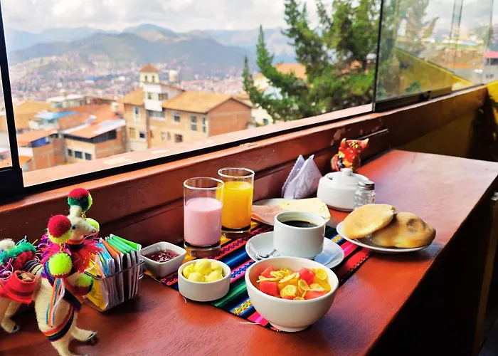 Mirador Sur Hostel Cusco