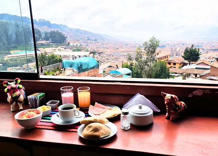 Mirador Sur Cusco