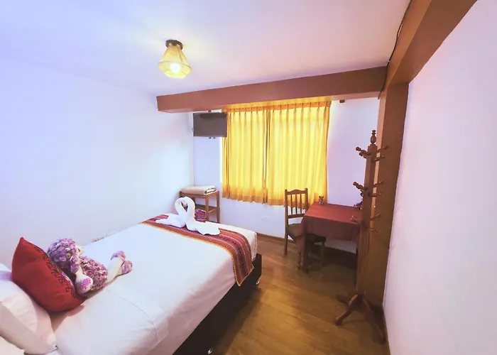 Hostel Mirador Sur *