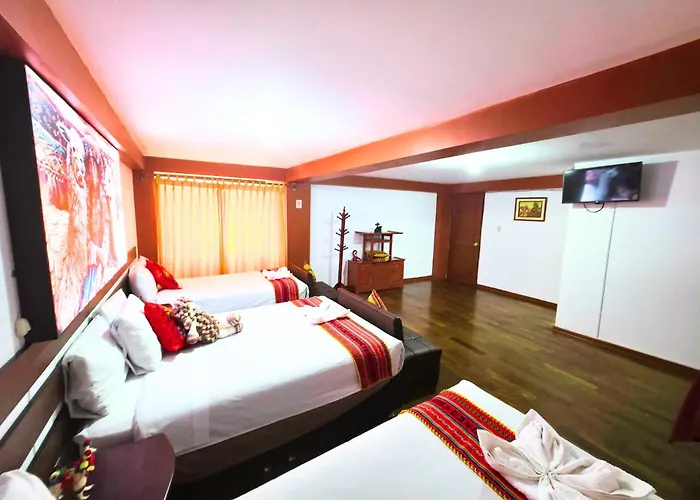 Hostel Mirador Sur Cusco