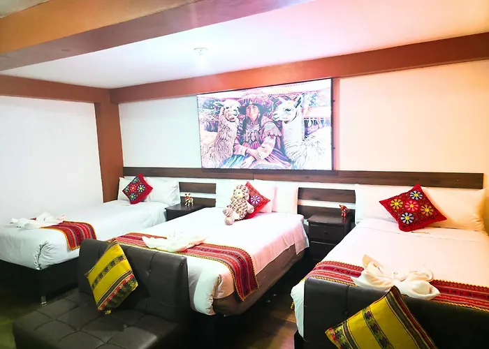 Hostel Mirador Sur *