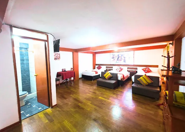 Mirador Sur Hostel Cusco