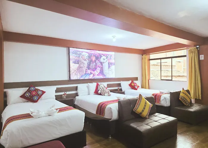 Hostel Mirador Sur Cusco